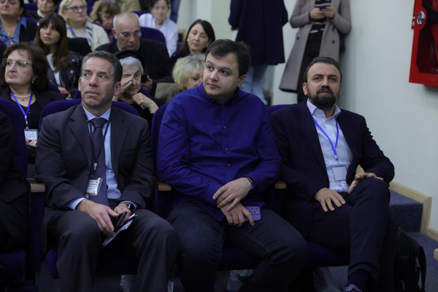 თბილისის სახელმწიფო სამედიცინო უნივერსიტეტი