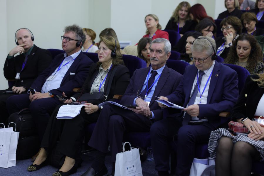 თბილისის სახელმწიფო სამედიცინო უნივერსიტეტი