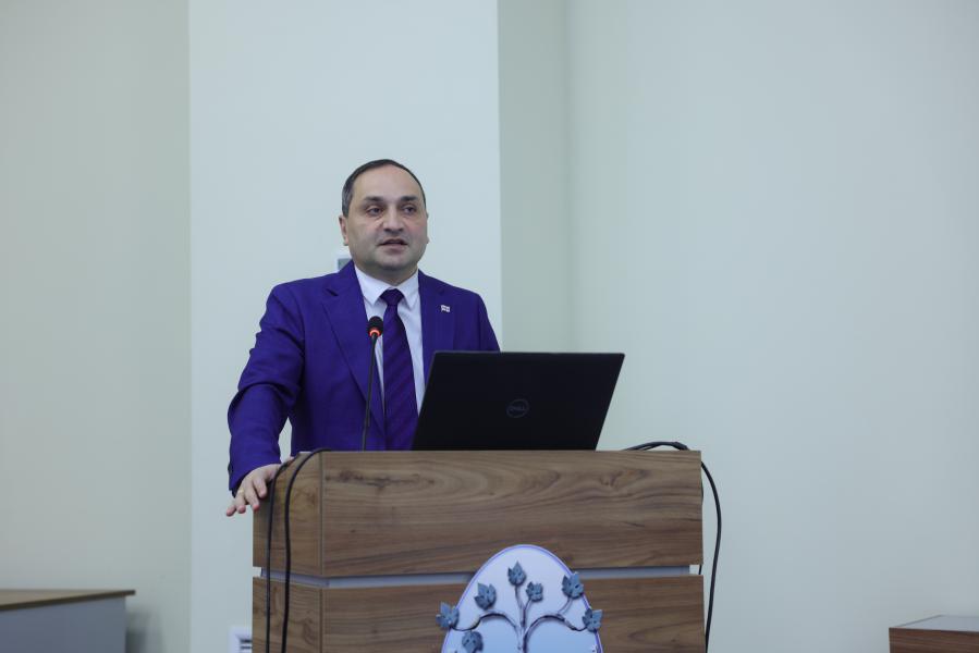 თბილისის სახელმწიფო სამედიცინო უნივერსიტეტი