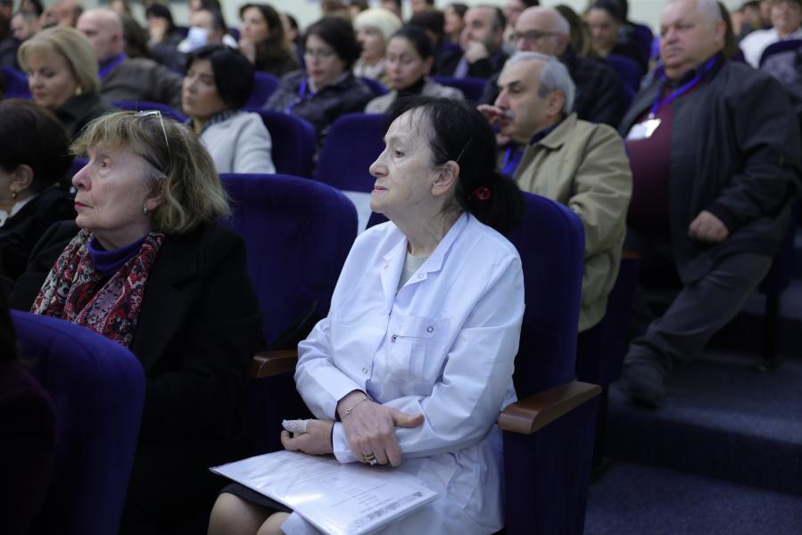 თბილისის სახელმწიფო სამედიცინო უნივერსიტეტი