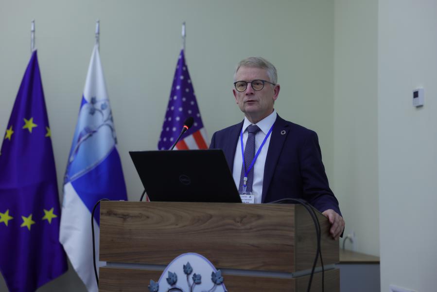 თბილისის სახელმწიფო სამედიცინო უნივერსიტეტი