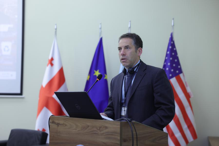 თბილისის სახელმწიფო სამედიცინო უნივერსიტეტი