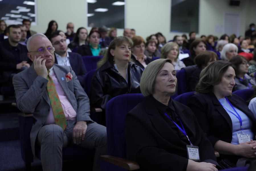 თბილისის სახელმწიფო სამედიცინო უნივერსიტეტი