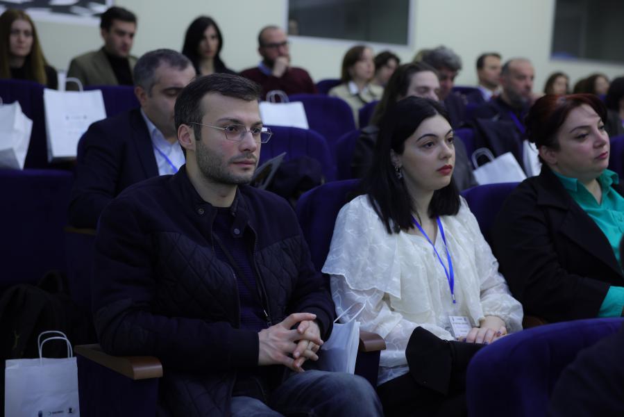 თბილისის სახელმწიფო სამედიცინო უნივერსიტეტი