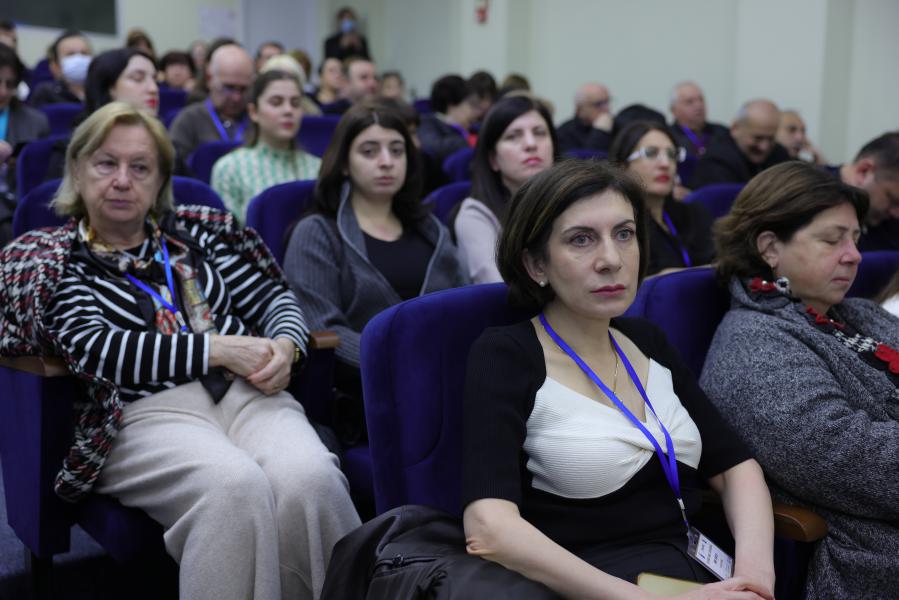 თბილისის სახელმწიფო სამედიცინო უნივერსიტეტი