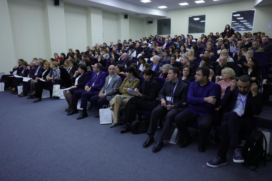 თბილისის სახელმწიფო სამედიცინო უნივერსიტეტი