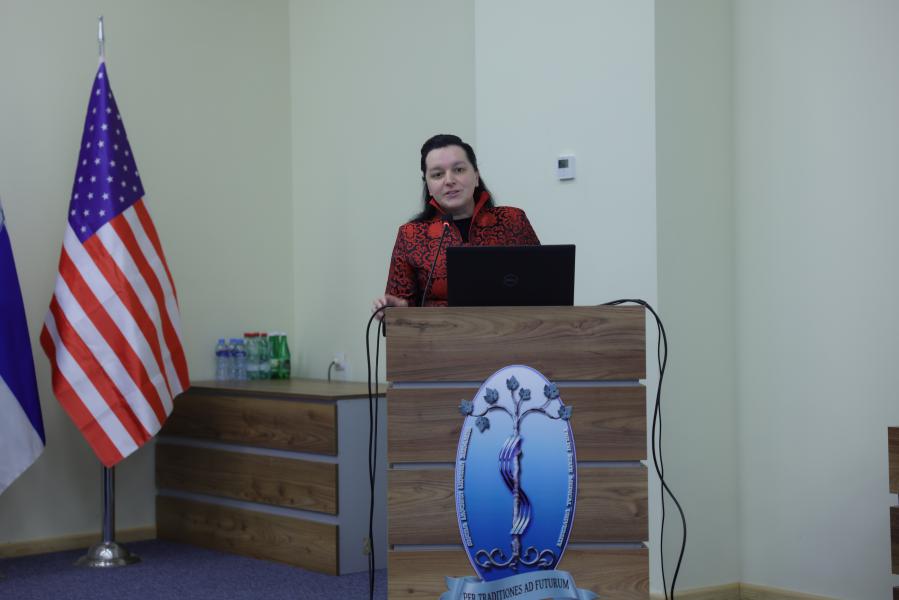 თბილისის სახელმწიფო სამედიცინო უნივერსიტეტი