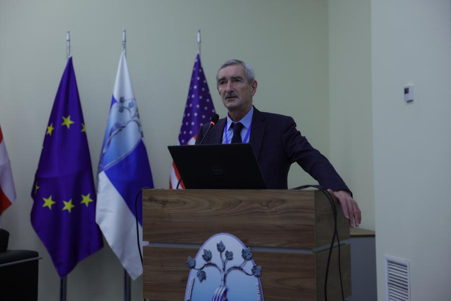 თბილისის სახელმწიფო სამედიცინო უნივერსიტეტი