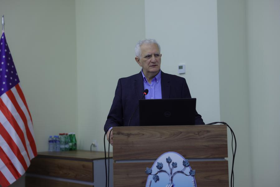 თბილისის სახელმწიფო სამედიცინო უნივერსიტეტი