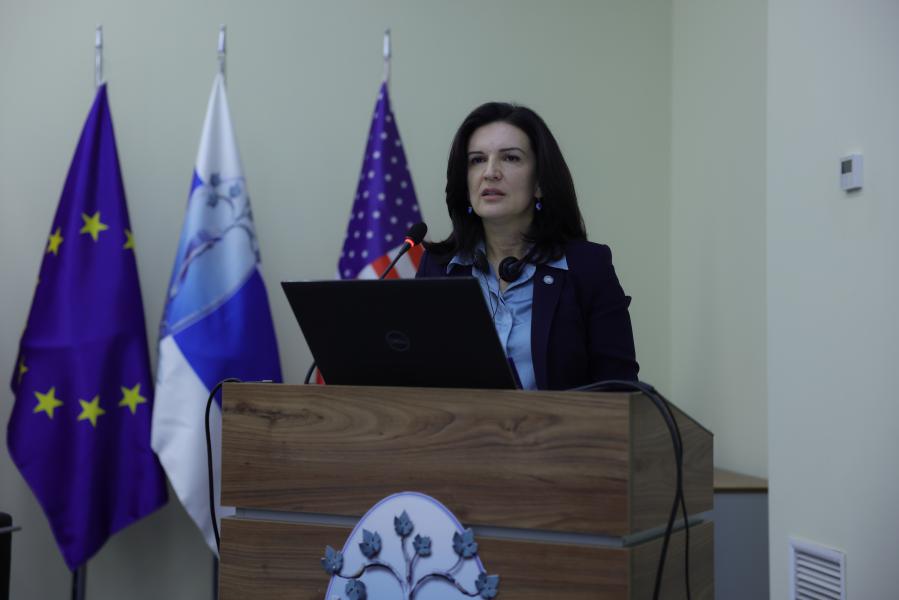 თბილისის სახელმწიფო სამედიცინო უნივერსიტეტი