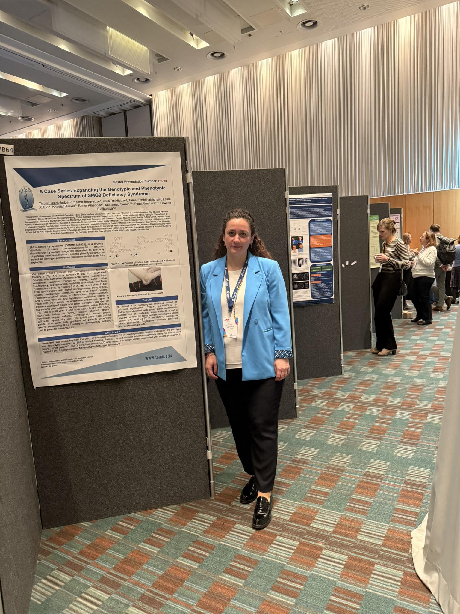 თბილისის სახელმწიფო სამედიცინო უნივერსიტეტი