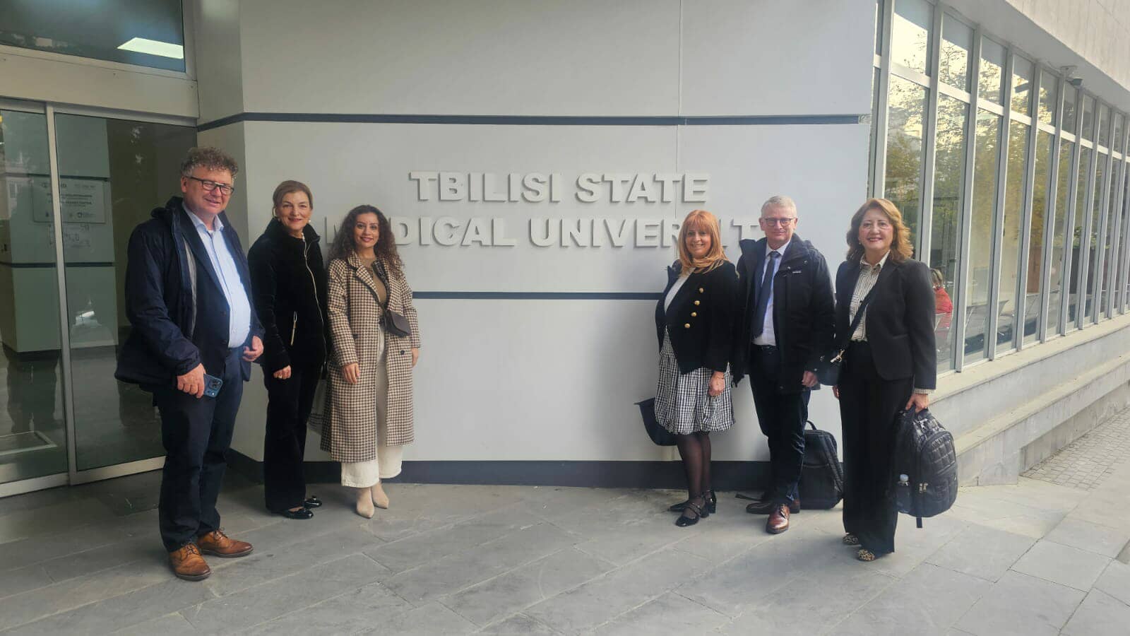 თბილისის სახელმწიფო სამედიცინო უნივერსიტეტი