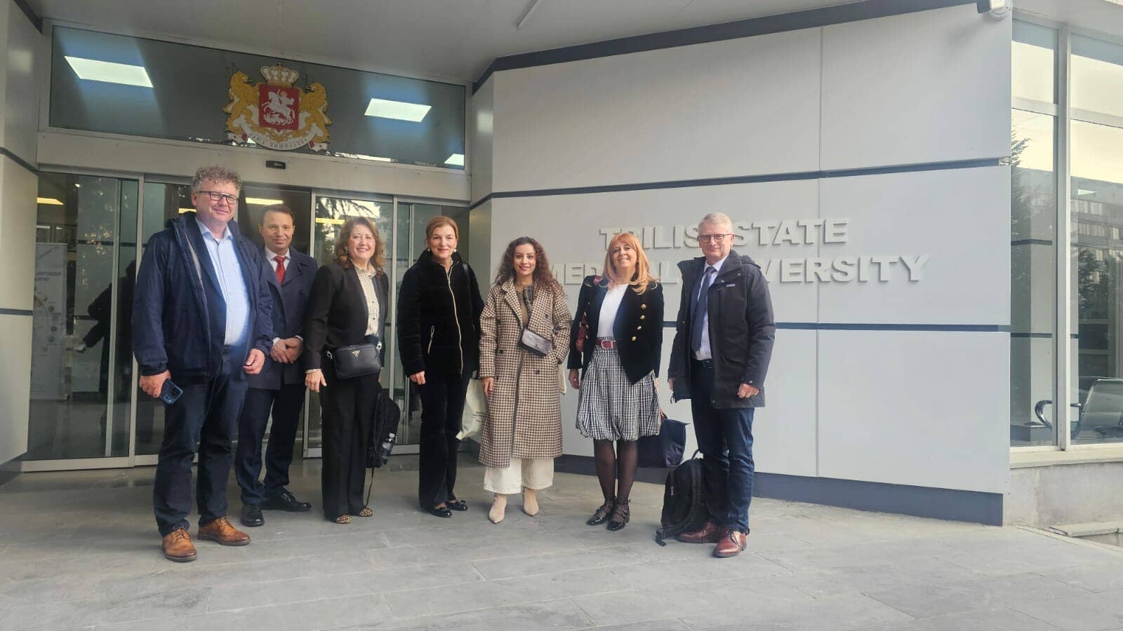 თბილისის სახელმწიფო სამედიცინო უნივერსიტეტი