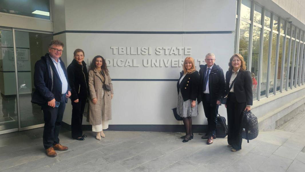 თბილისის სახელმწიფო სამედიცინო უნივერსიტეტი