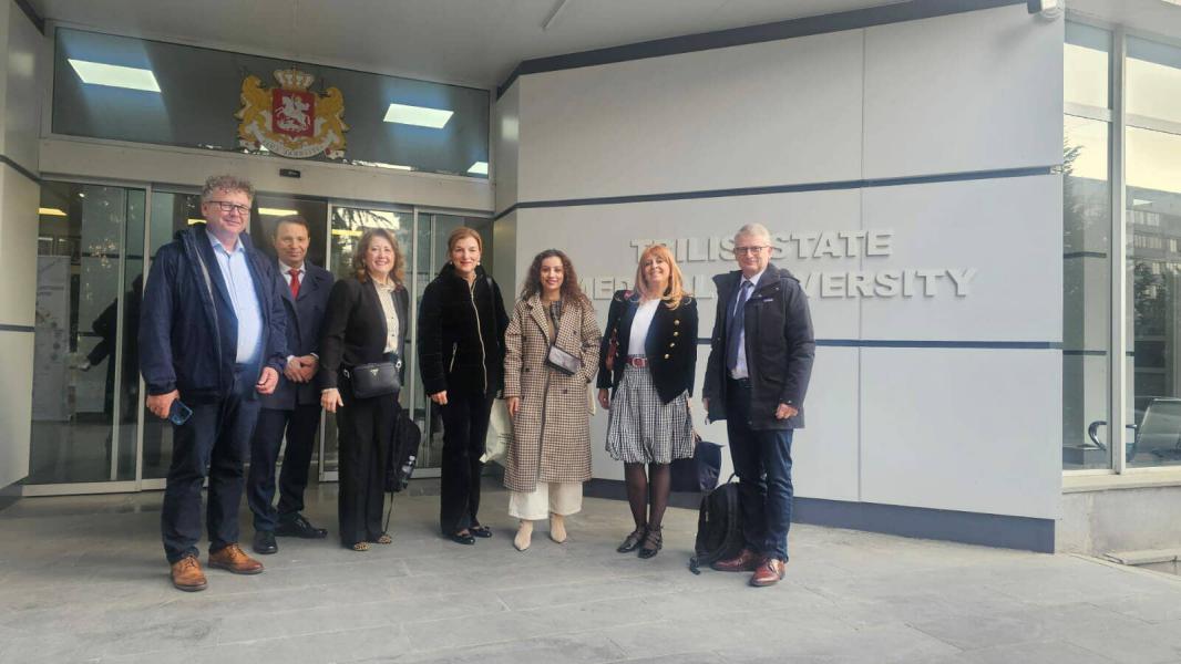 თბილისის სახელმწიფო სამედიცინო უნივერსიტეტი