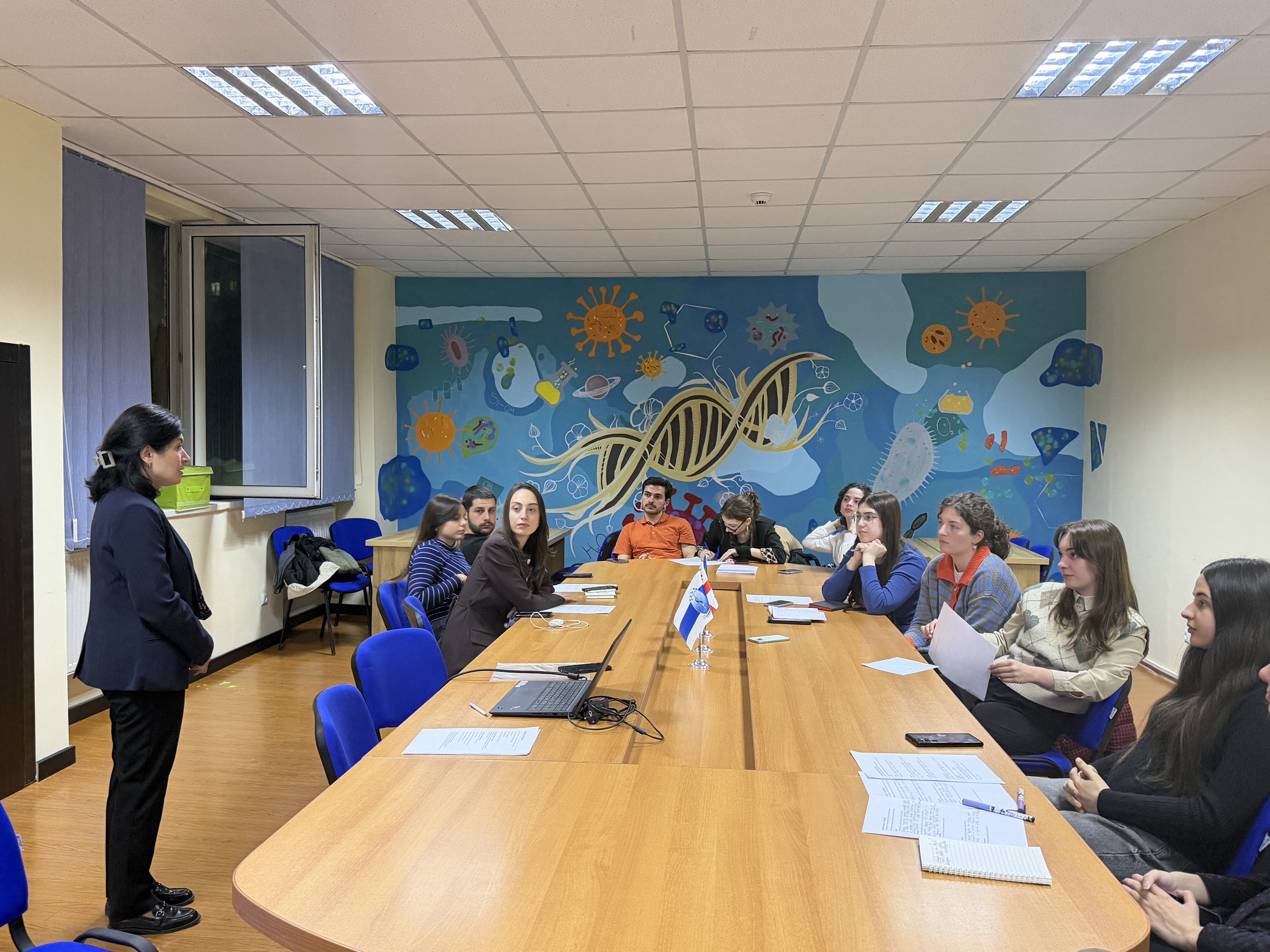 თბილისის სახელმწიფო სამედიცინო უნივერსიტეტი