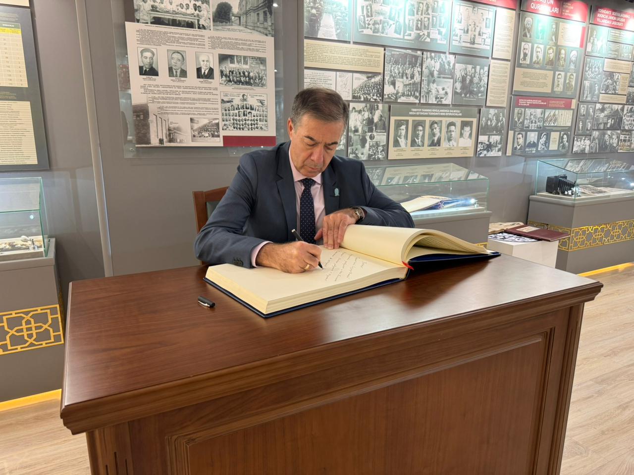 თბილისის სახელმწიფო სამედიცინო უნივერსიტეტი