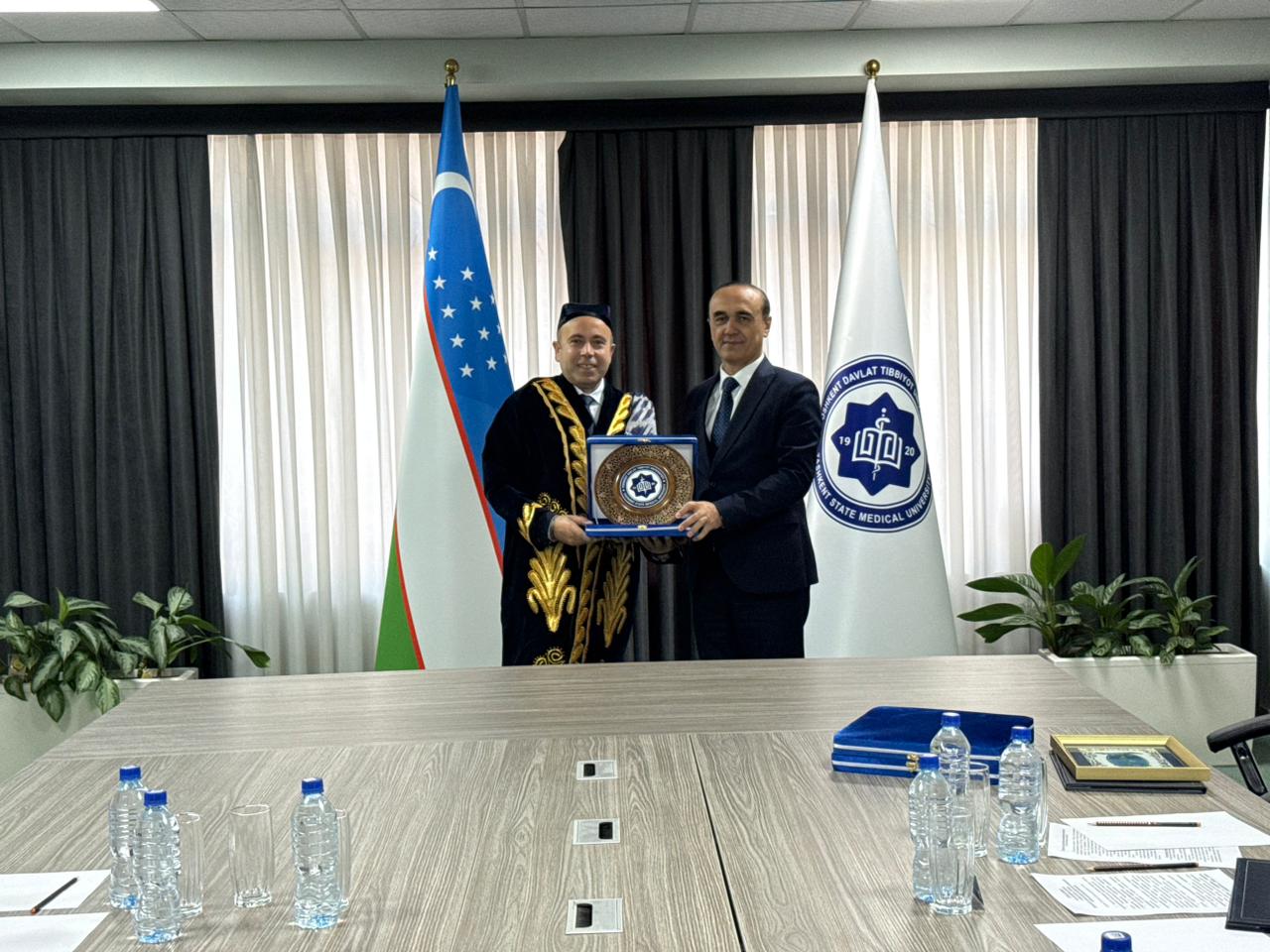 თბილისის სახელმწიფო სამედიცინო უნივერსიტეტი