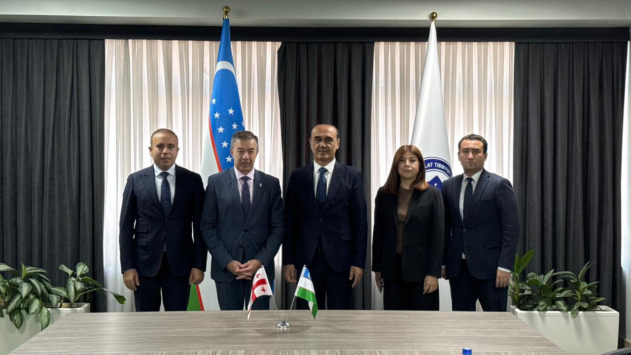 თბილისის სახელმწიფო სამედიცინო უნივერსიტეტი