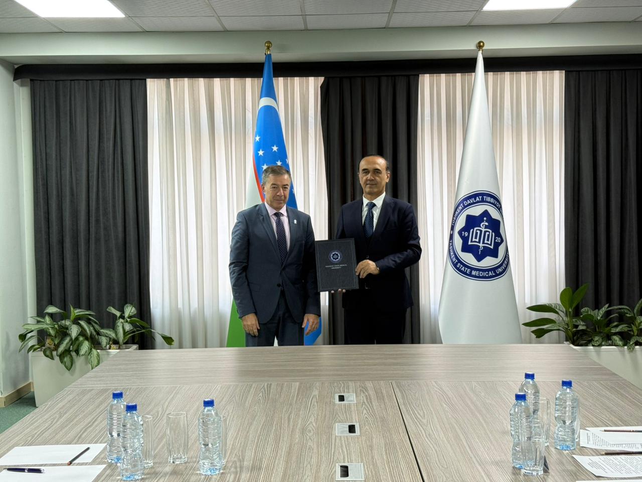 თბილისის სახელმწიფო სამედიცინო უნივერსიტეტი