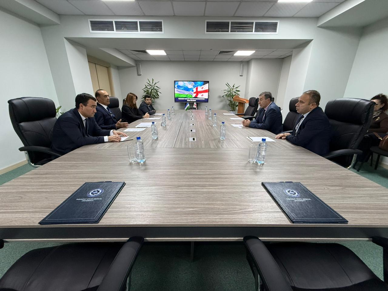 თბილისის სახელმწიფო სამედიცინო უნივერსიტეტი