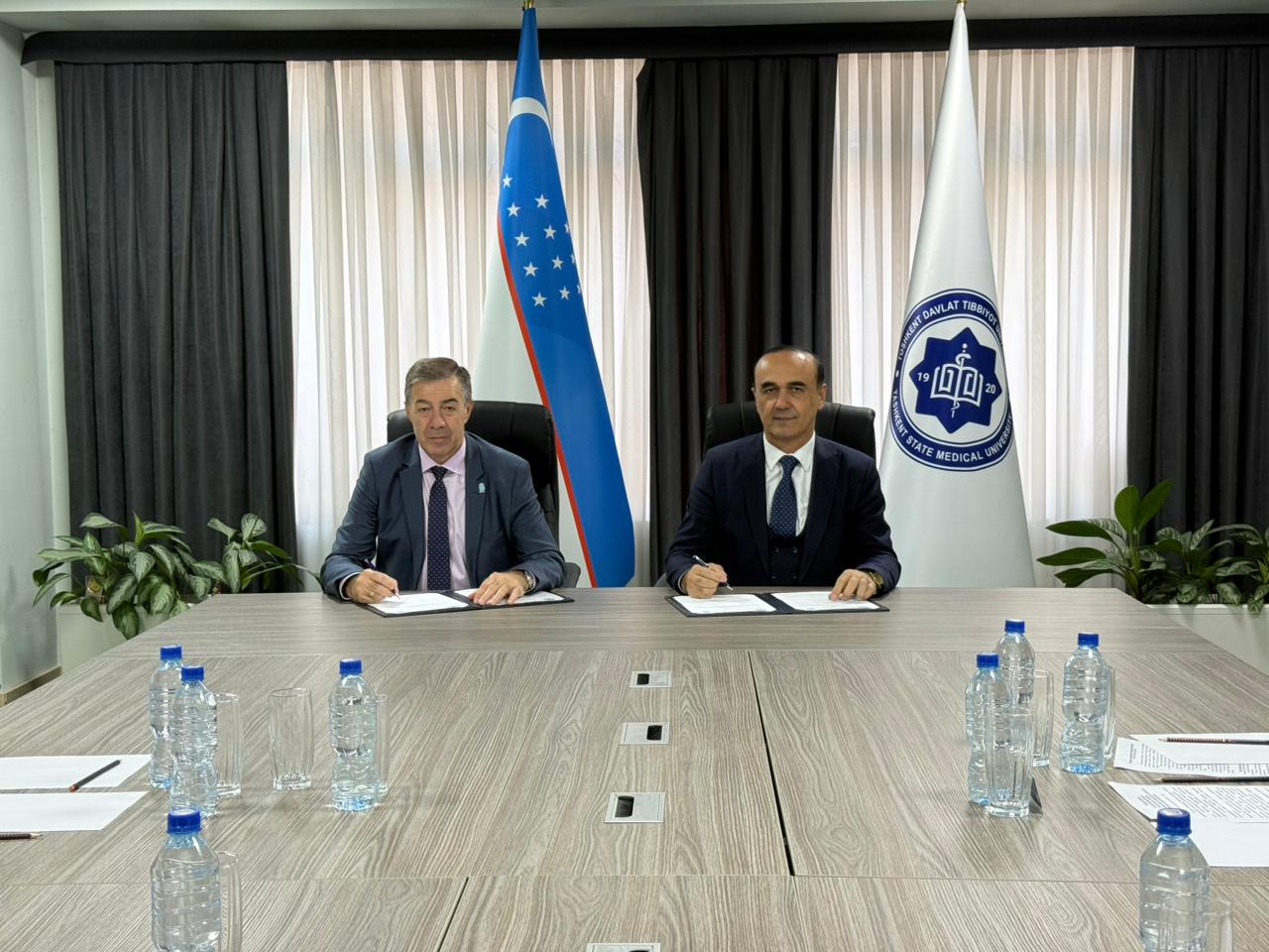 თბილისის სახელმწიფო სამედიცინო უნივერსიტეტი