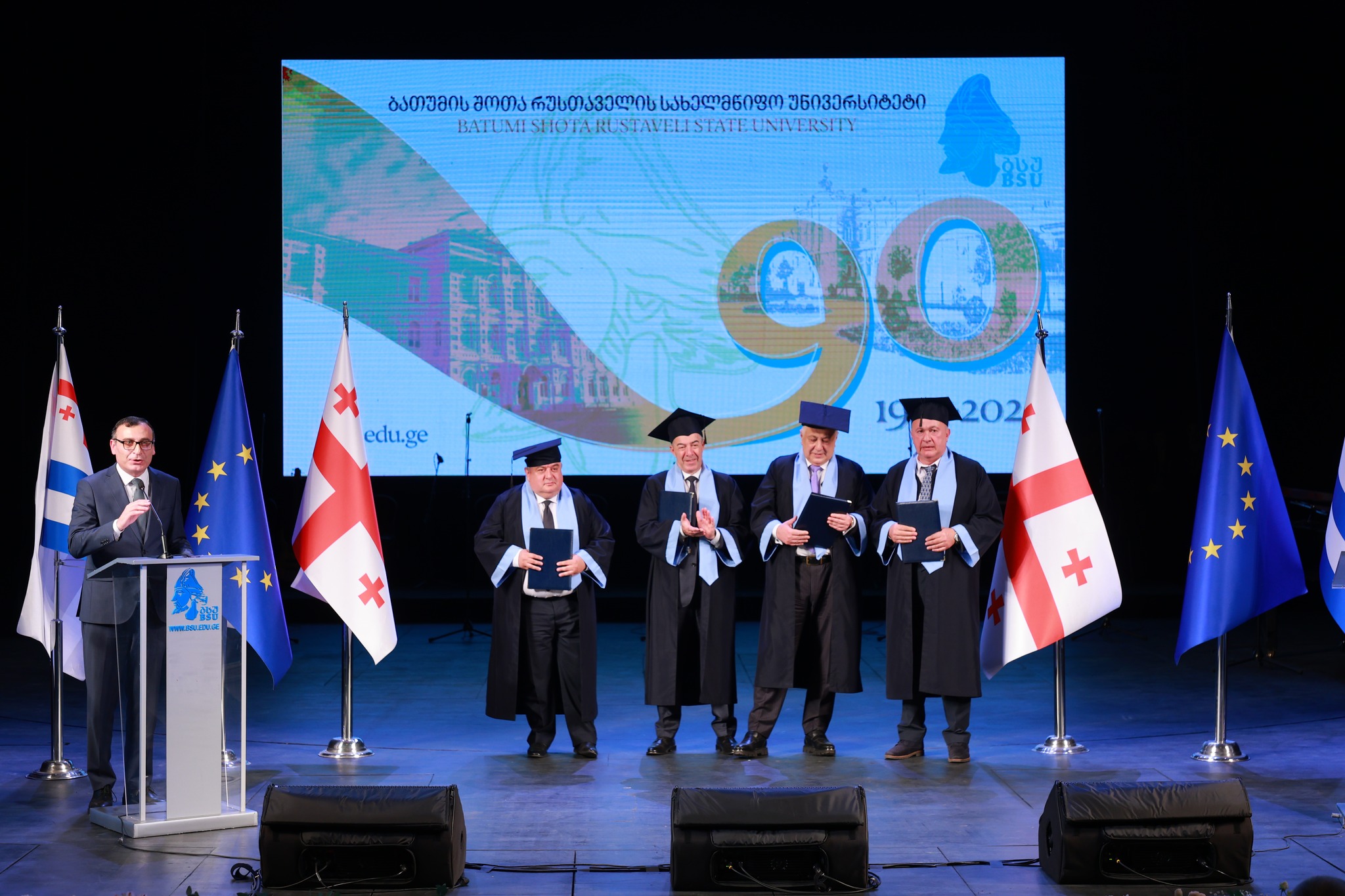 თბილისის სახელმწიფო სამედიცინო უნივერსიტეტი