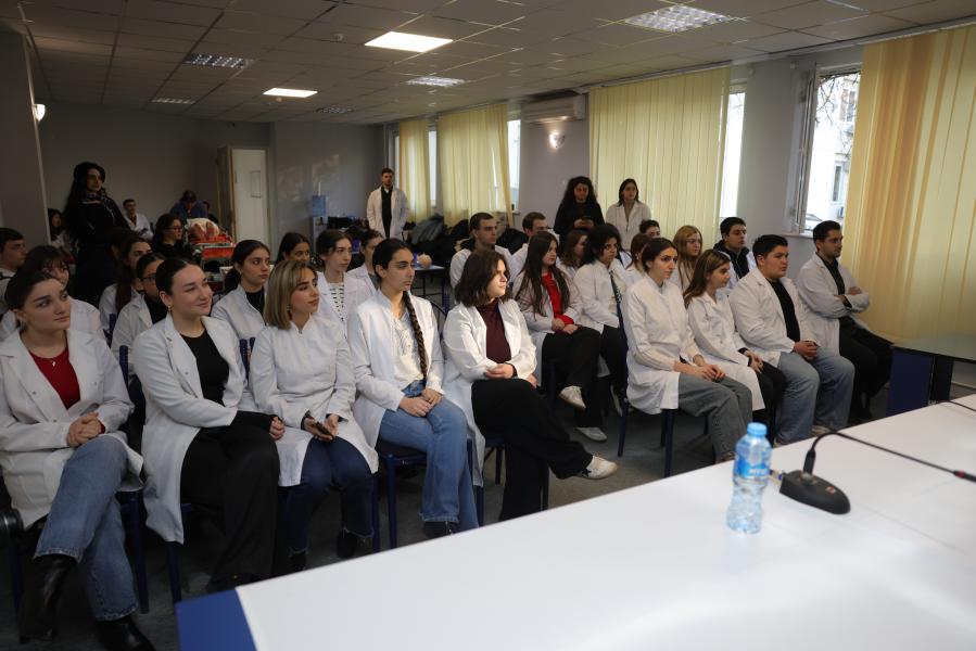 თბილისის სახელმწიფო სამედიცინო უნივერსიტეტი