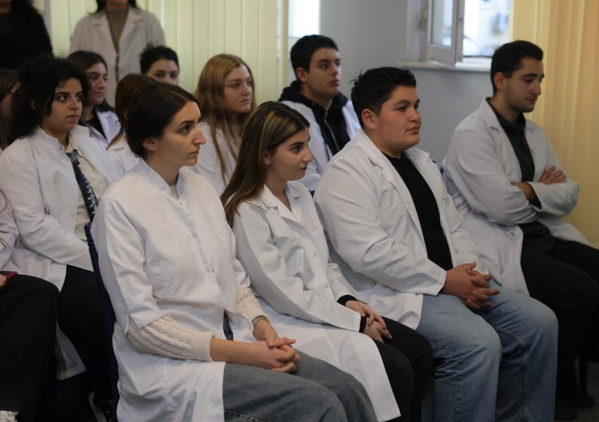 თბილისის სახელმწიფო სამედიცინო უნივერსიტეტი