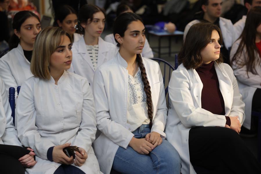 თბილისის სახელმწიფო სამედიცინო უნივერსიტეტი