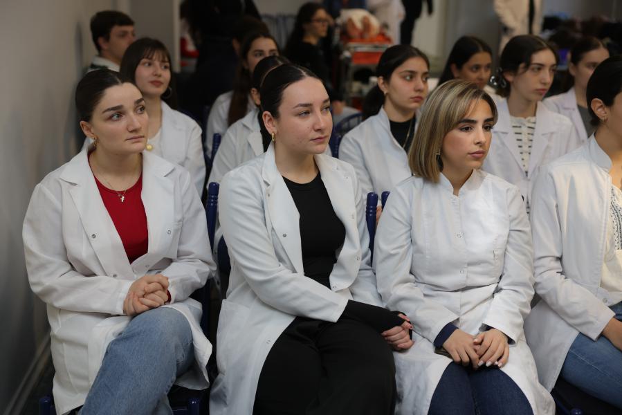 თბილისის სახელმწიფო სამედიცინო უნივერსიტეტი