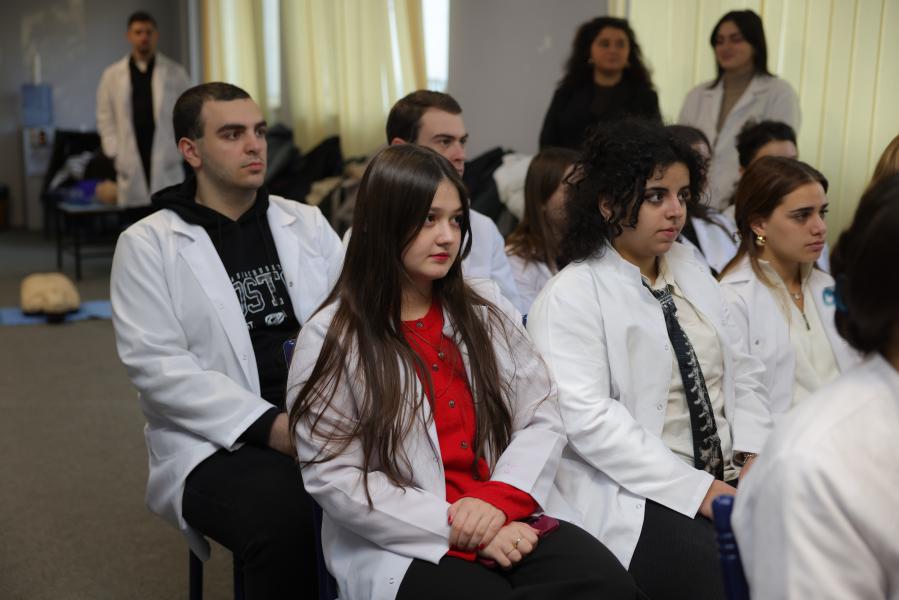 თბილისის სახელმწიფო სამედიცინო უნივერსიტეტი