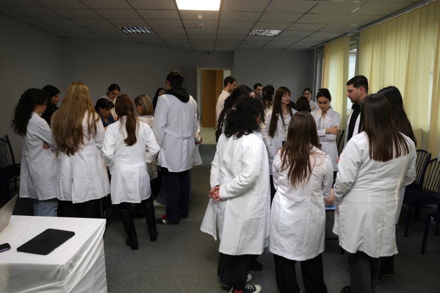 თბილისის სახელმწიფო სამედიცინო უნივერსიტეტი