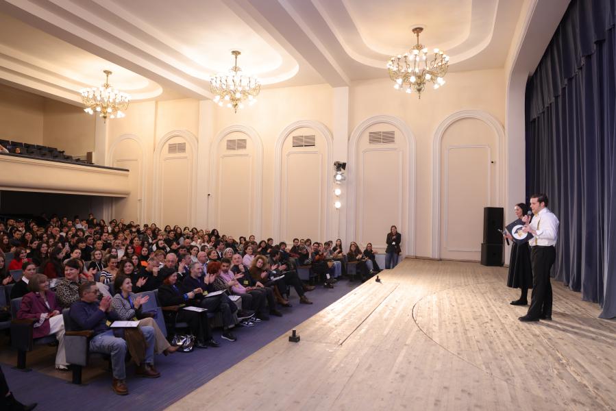 თბილისის სახელმწიფო სამედიცინო უნივერსიტეტი