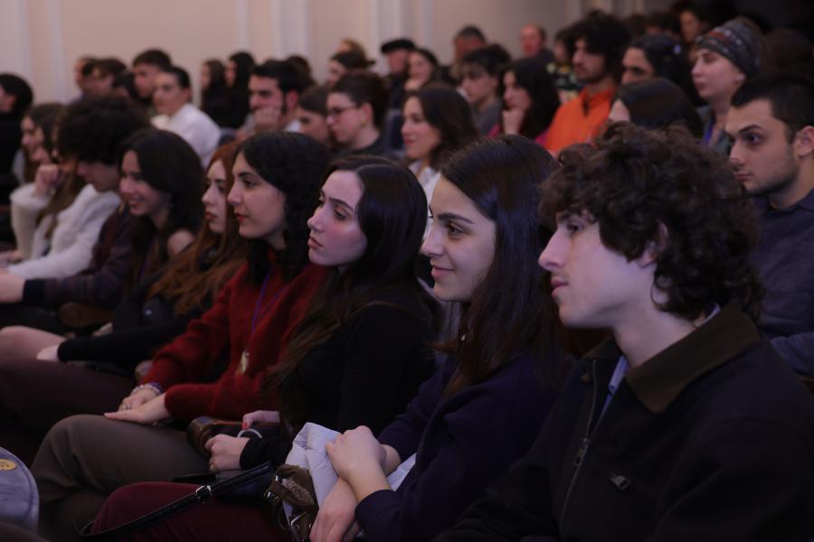 თბილისის სახელმწიფო სამედიცინო უნივერსიტეტი