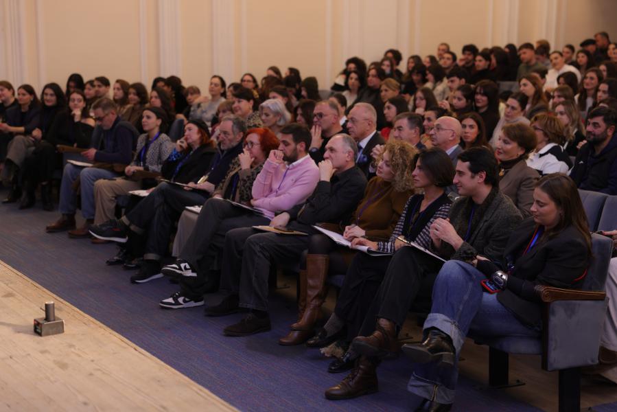 თბილისის სახელმწიფო სამედიცინო უნივერსიტეტი