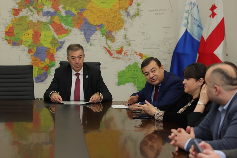 თბილისის სახელმწიფო სამედიცინო უნივერსიტეტი