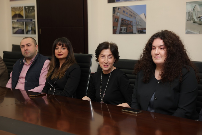 თბილისის სახელმწიფო სამედიცინო უნივერსიტეტი