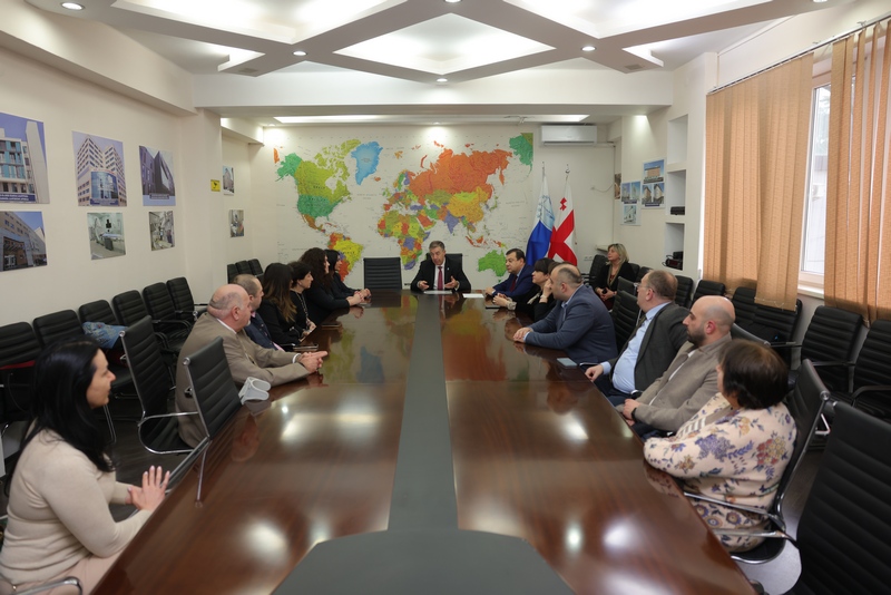 თბილისის სახელმწიფო სამედიცინო უნივერსიტეტი