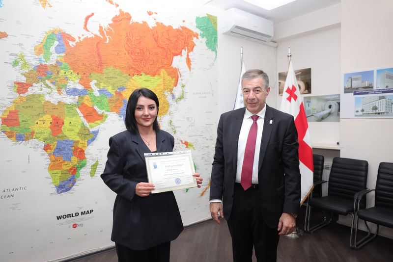 თბილისის სახელმწიფო სამედიცინო უნივერსიტეტი