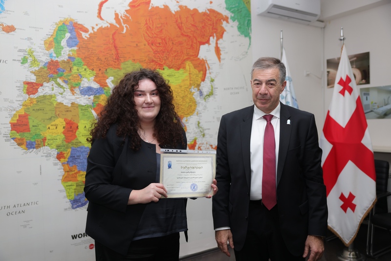 თბილისის სახელმწიფო სამედიცინო უნივერსიტეტი