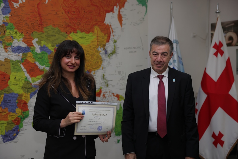 თბილისის სახელმწიფო სამედიცინო უნივერსიტეტი