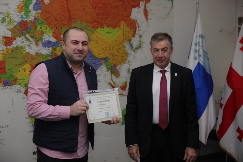 თბილისის სახელმწიფო სამედიცინო უნივერსიტეტი