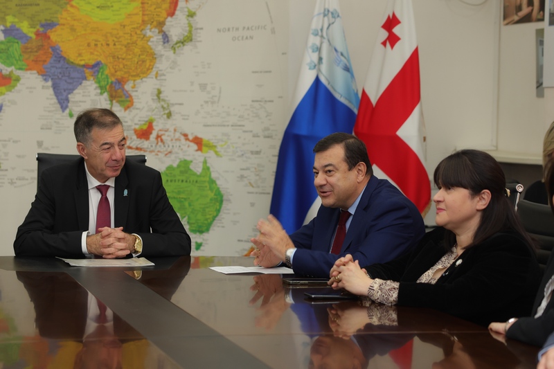 თბილისის სახელმწიფო სამედიცინო უნივერსიტეტი