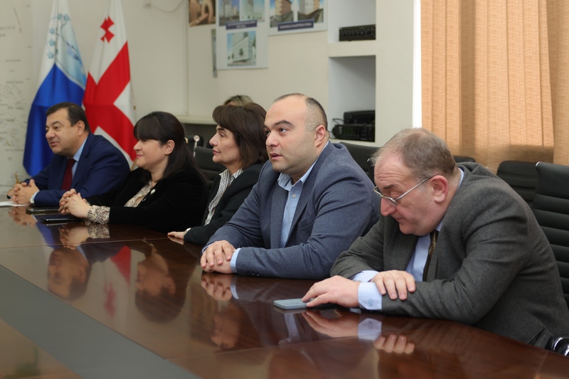 თბილისის სახელმწიფო სამედიცინო უნივერსიტეტი