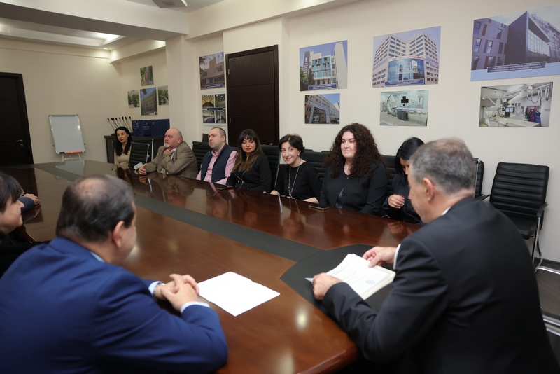 თბილისის სახელმწიფო სამედიცინო უნივერსიტეტი