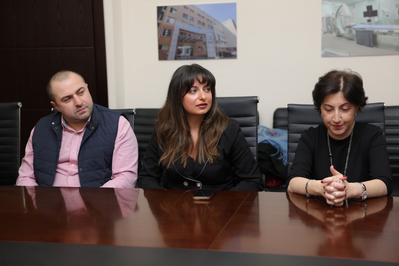 თბილისის სახელმწიფო სამედიცინო უნივერსიტეტი