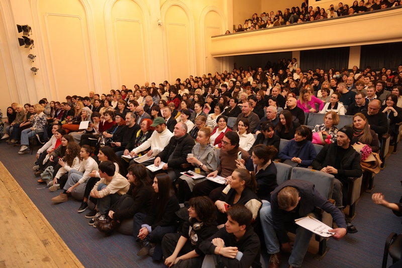 თბილისის სახელმწიფო სამედიცინო უნივერსიტეტი