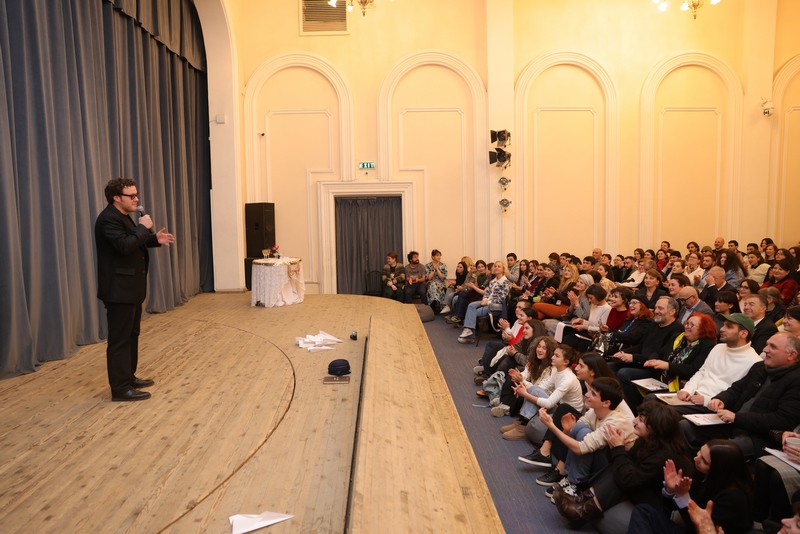 თბილისის სახელმწიფო სამედიცინო უნივერსიტეტი