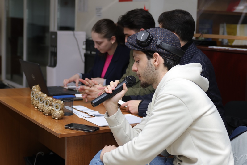 თბილისის სახელმწიფო სამედიცინო უნივერსიტეტი